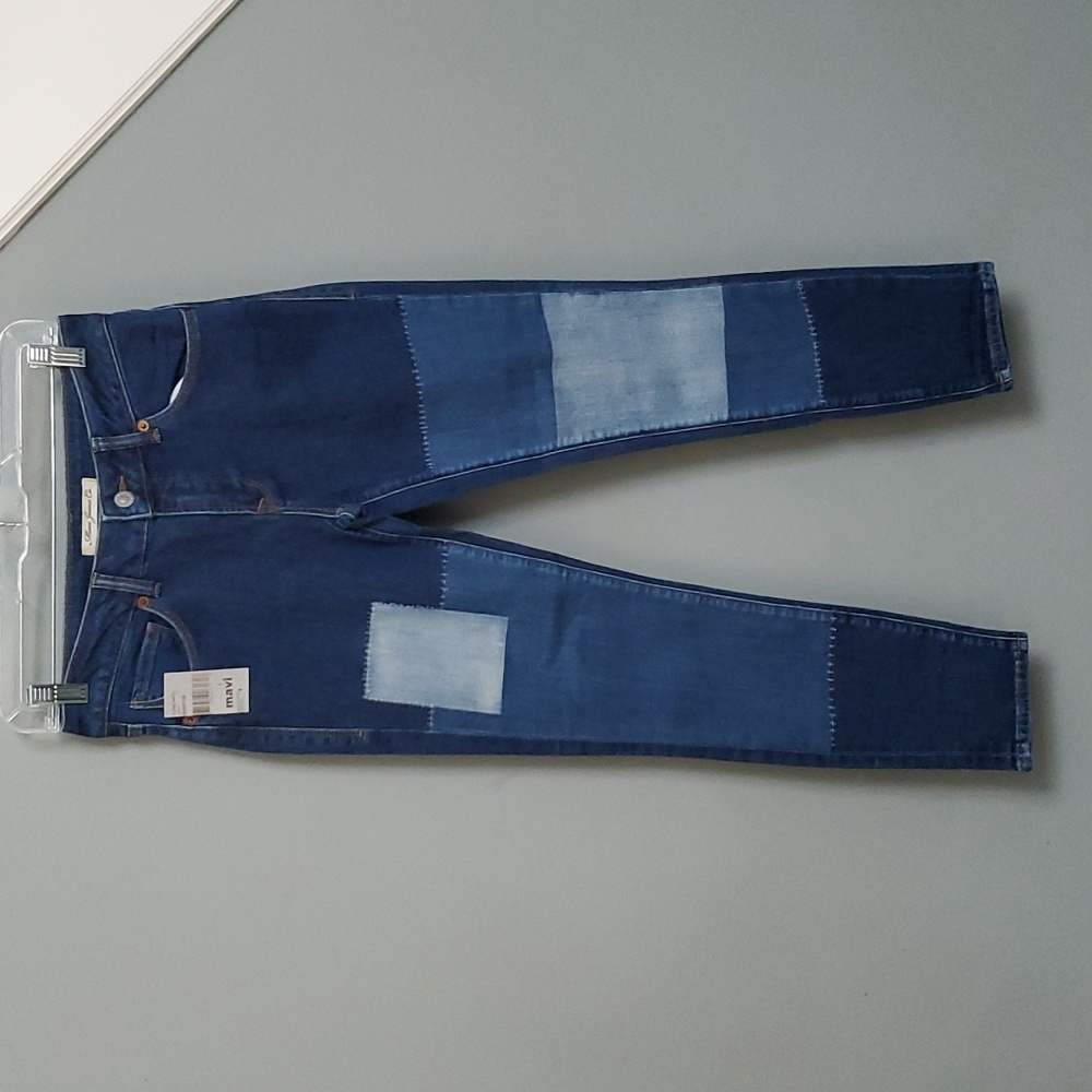 MAVI Adriana ankle jeans (sz 27W x 32L)